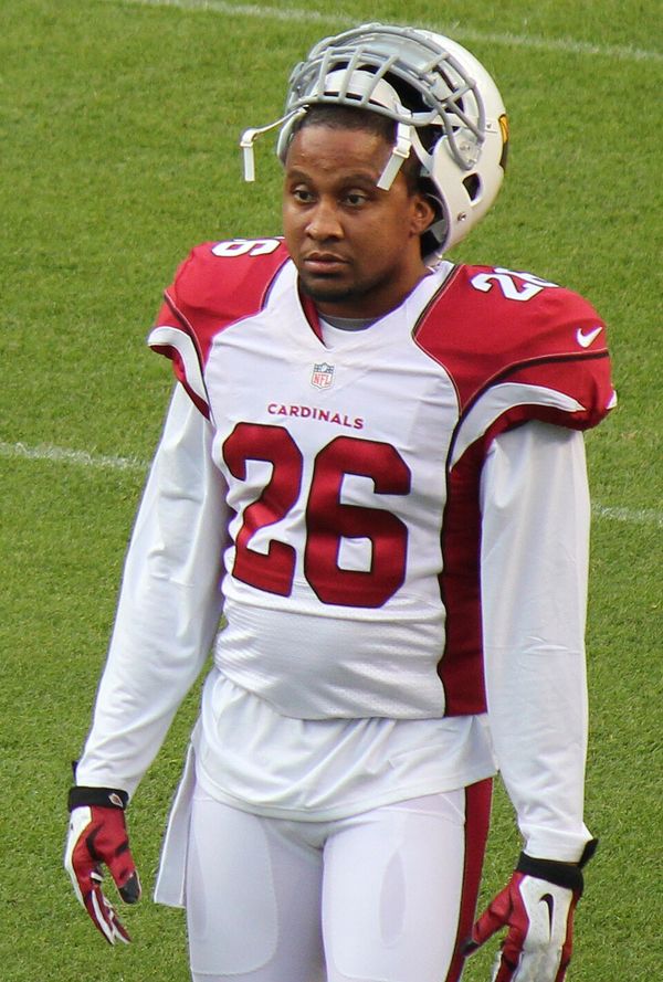 Rashad Johnson in the NFL