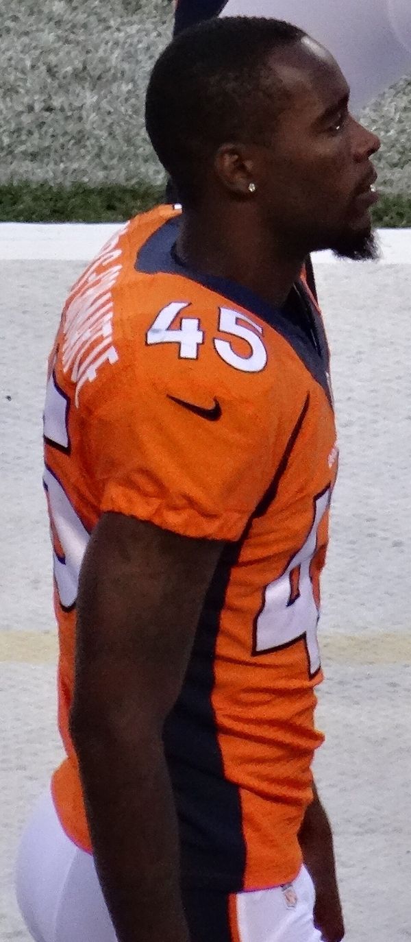Dominique Rodgers-Cromartie in the NFL