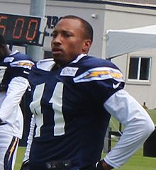 Brandon Ghee with the Tennessee Titans, 2014
