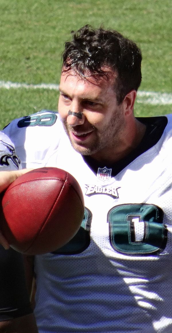 Connor Barwin in the NFL