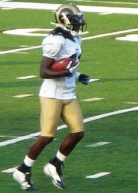 Mardy Gilyard in the NFL