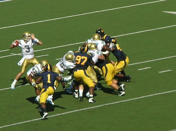 Kevin Craft at UCLA
