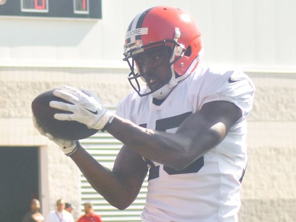 Marlon Moore, 2015