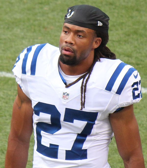 Josh Gordy, 2014
