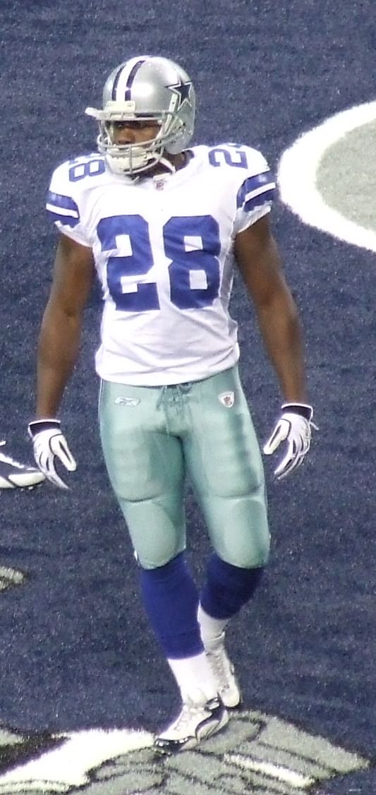 Felix Jones in the NFL