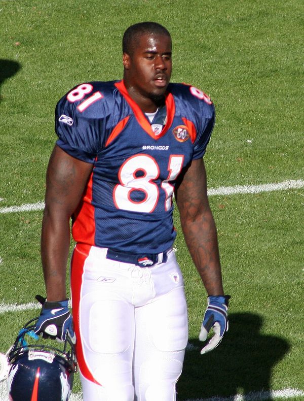 Richard Quinn in the NFL