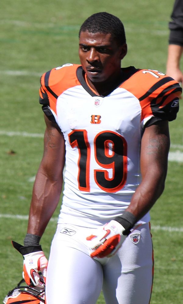 Brandon Tate in the NFL