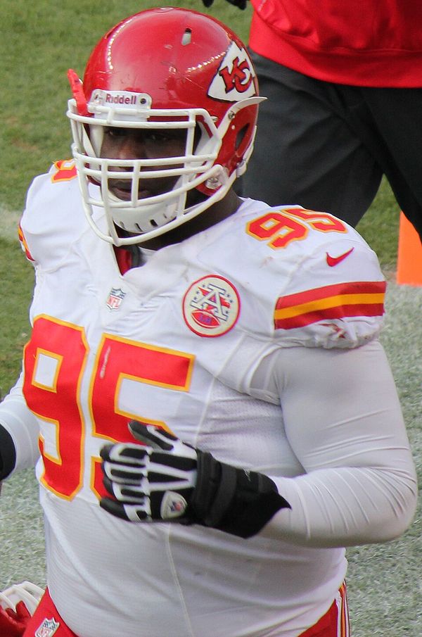 Jerrell Powe in the NFL
