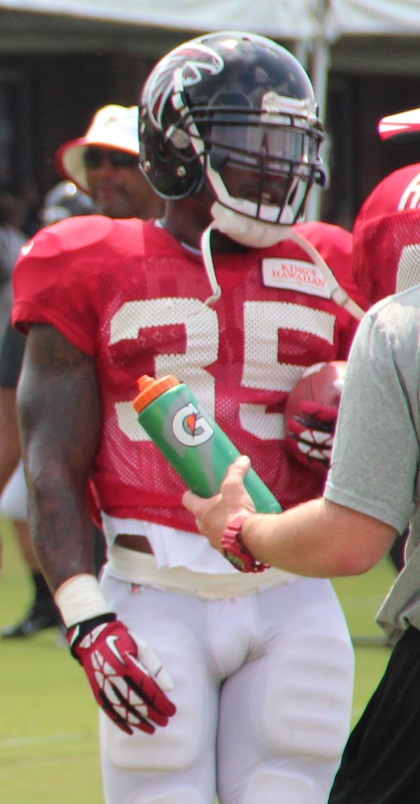 Antone Smith, 2014