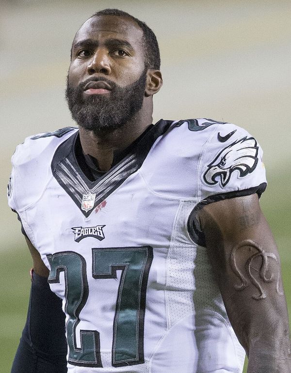 Malcolm Jenkins with the Philadelphia Eagles, 2014