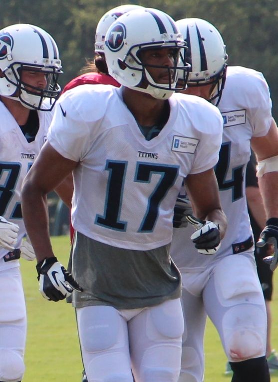 Brian Robiskie in the NFL, 2014
