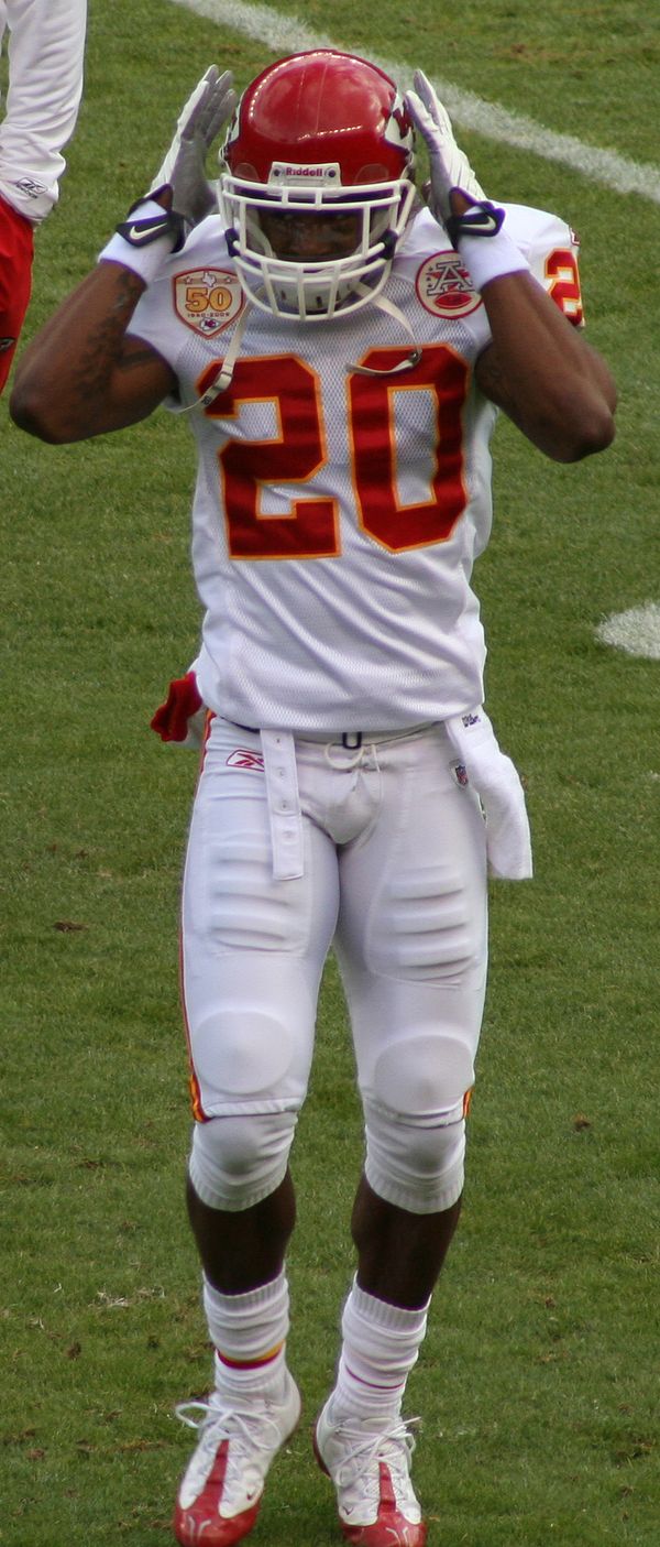 Donald Washington in the NFL