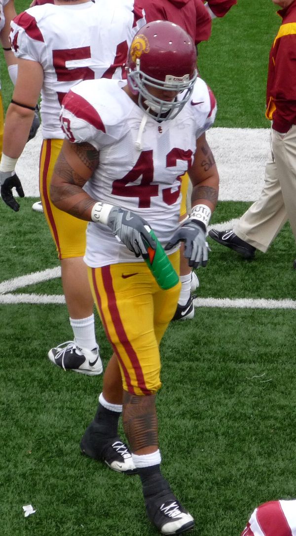 Kaluka Maiava, 2008