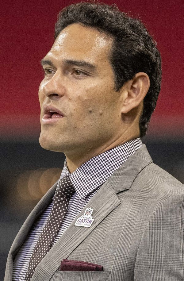 Mark Sanchez in the NFL, 2021