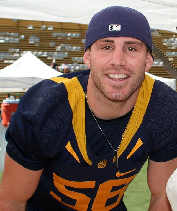 Zack Follett in the NFL
