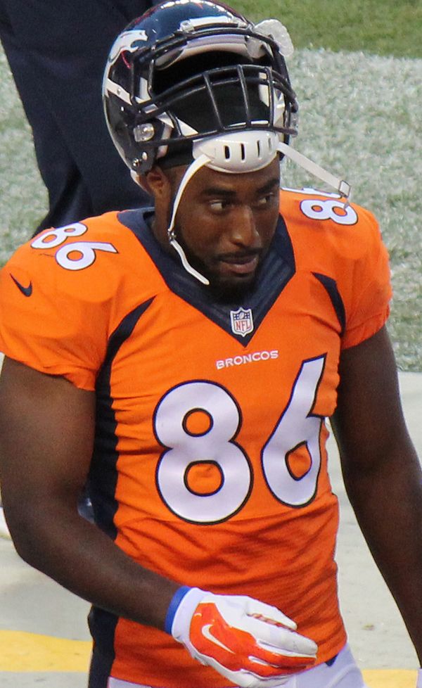 Cameron Morrah in the NFL