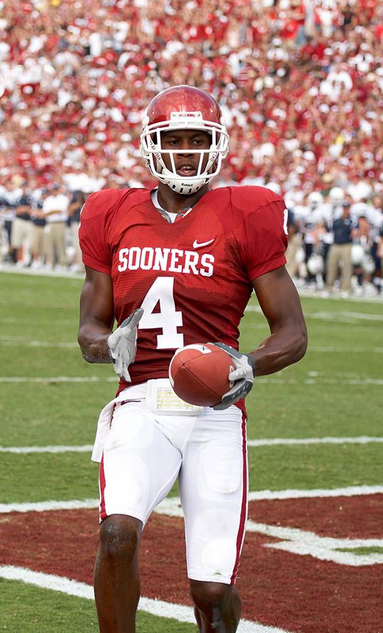 Malcolm Kelly in the NFL