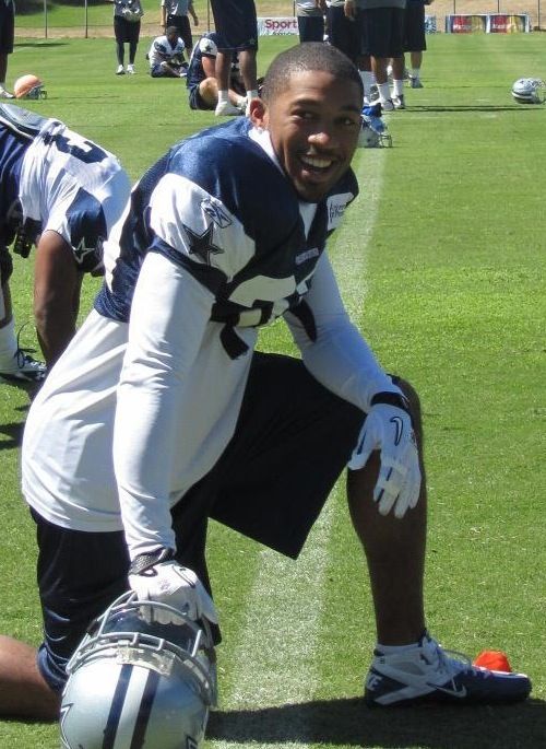 Orlando Scandrick in the NFL
