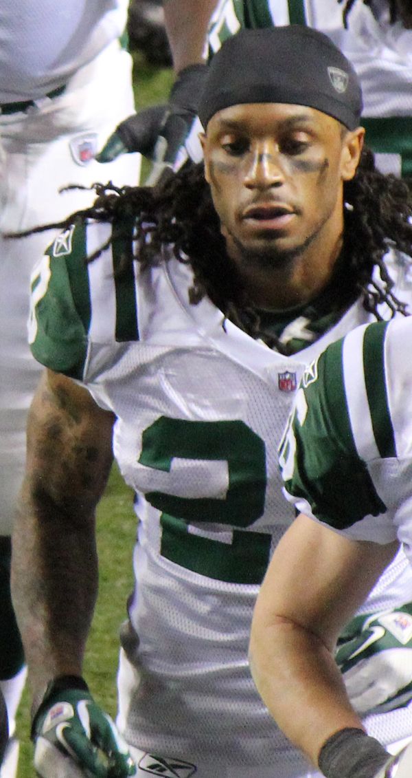 Kyle Wilson in the NFL