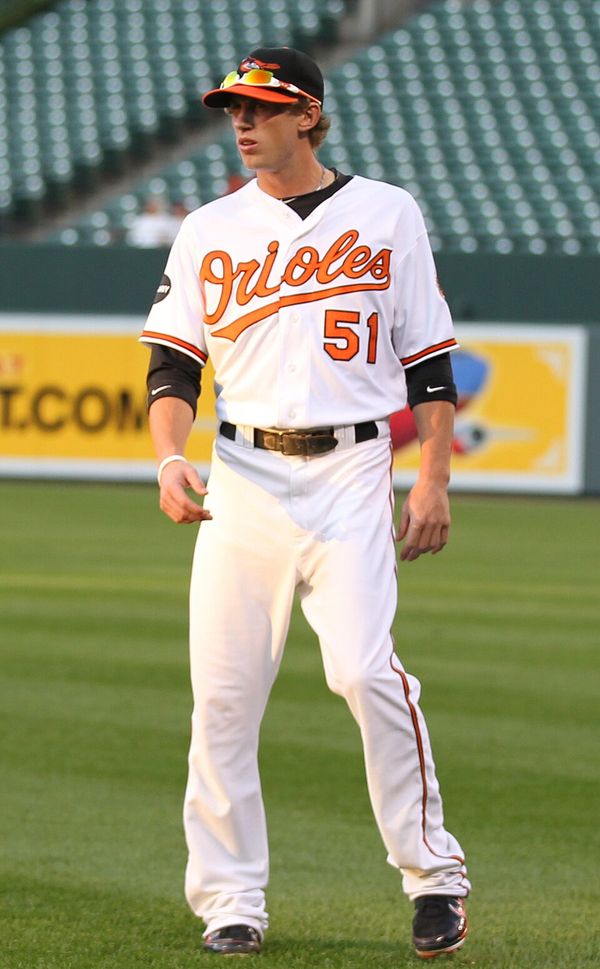Kyle Hudson, 2011
