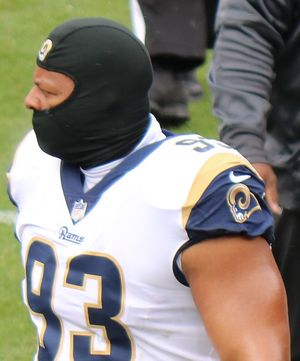 Ndamukong Suh, Hall of Fame class of 2026
