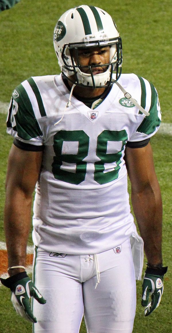 Patrick Turner in the NFL