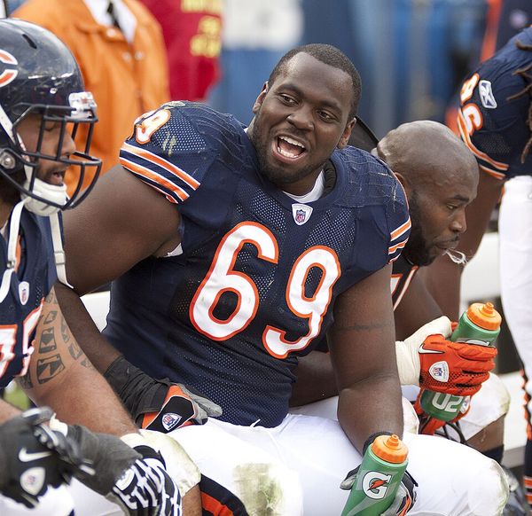 Henry Melton in the NFL