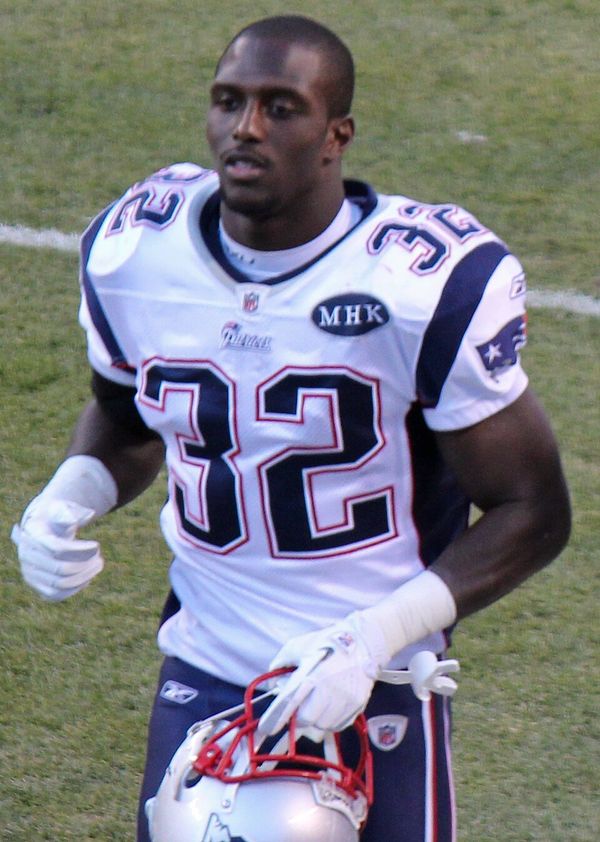 Devin McCourty in the NFL