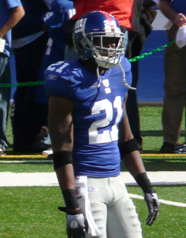 Kenny Phillips in the NFL