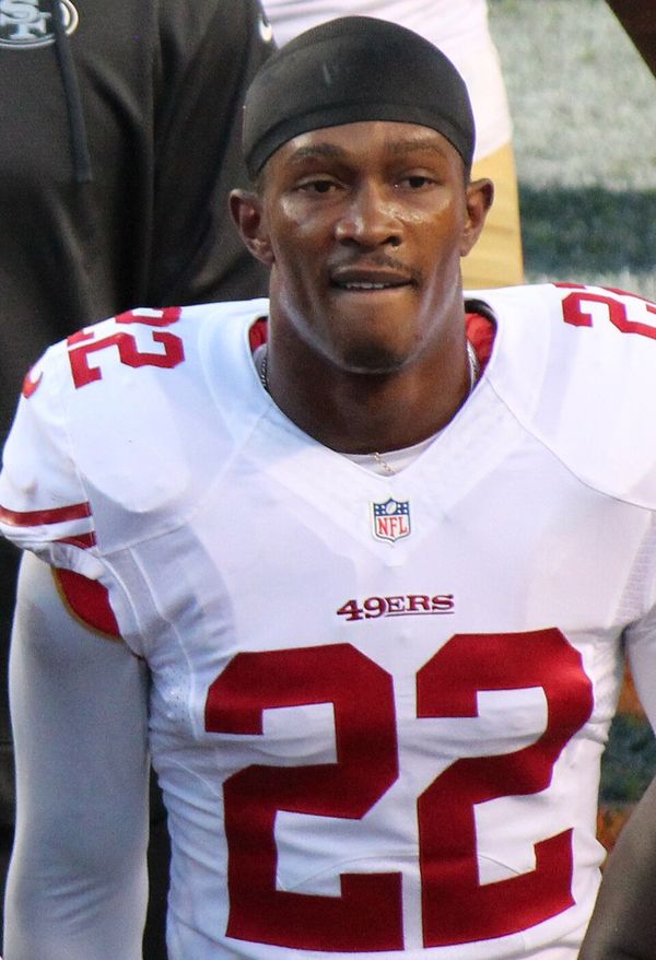 Chris Cook in the NFL