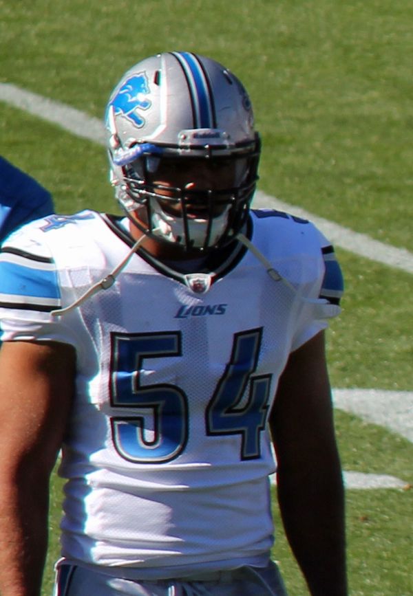DeAndre Levy in the NFL