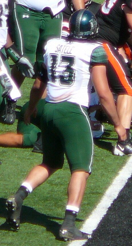 Brashton Satele, 2008