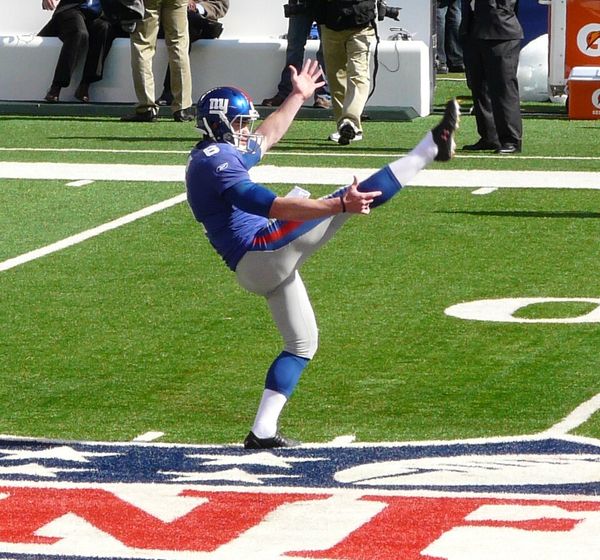 Matt Dodge in the NFL