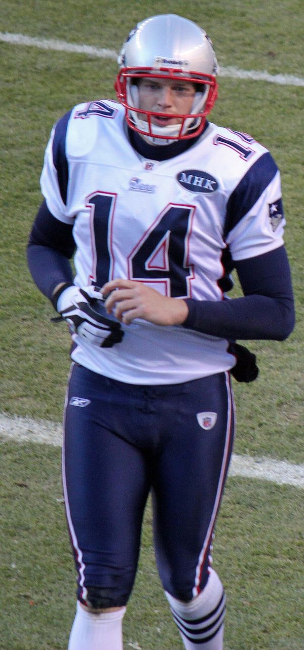 Zoltan Mesko in the NFL