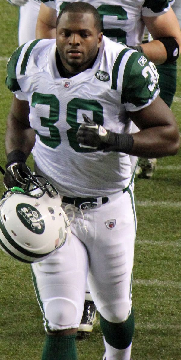 John Conner in the NFL