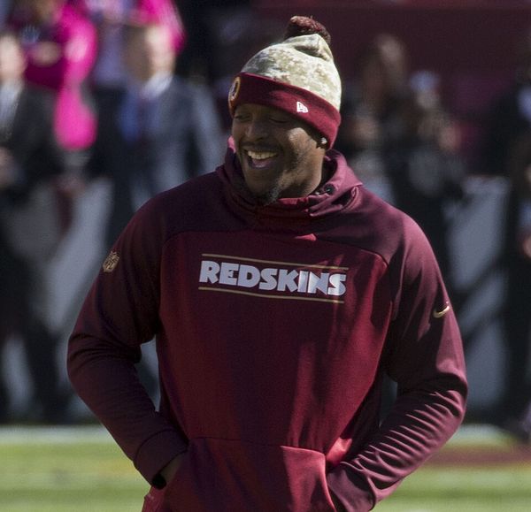 Anthony McCoy in the NFL, 2015
