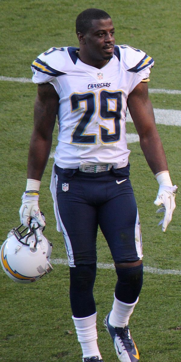 Shareece Wright in the NFL