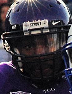 Jerry Hughes at TCU