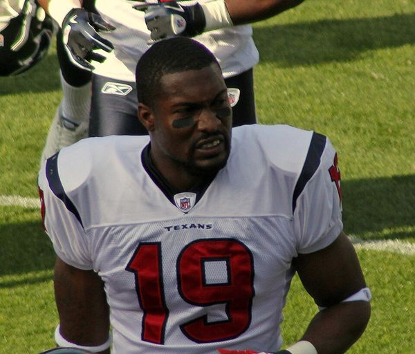 Dorin Dickerson in the NFL