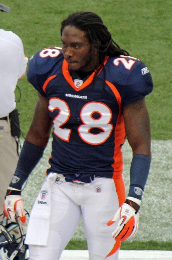 Quinton Carter in the NFL