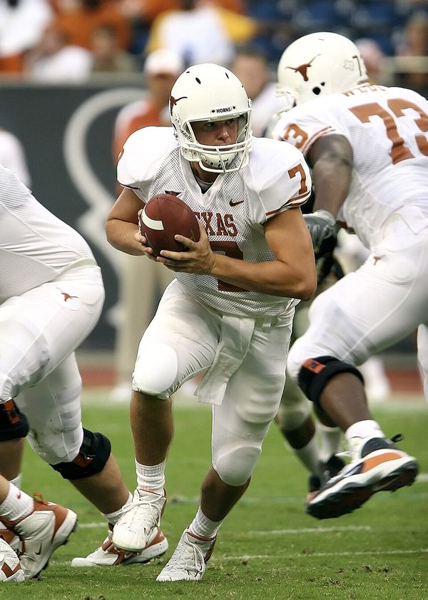 Jevan Snead, 2006