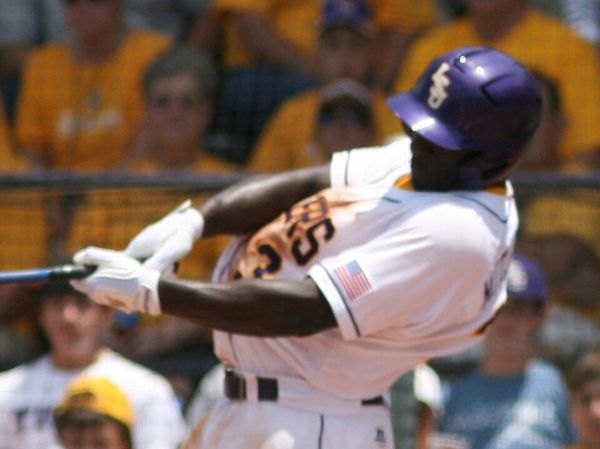 Jared Mitchell, 2008