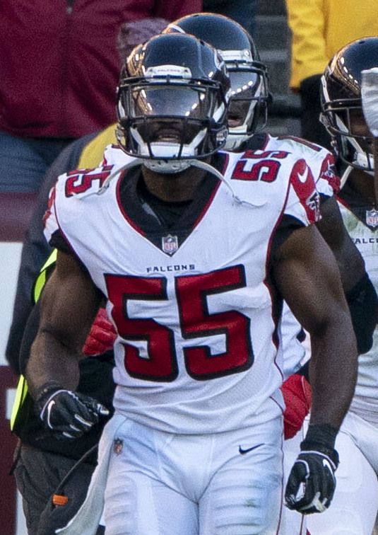 Bruce Carter in the NFL