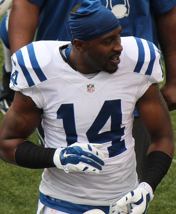 Hakeem Nicks in the NFL