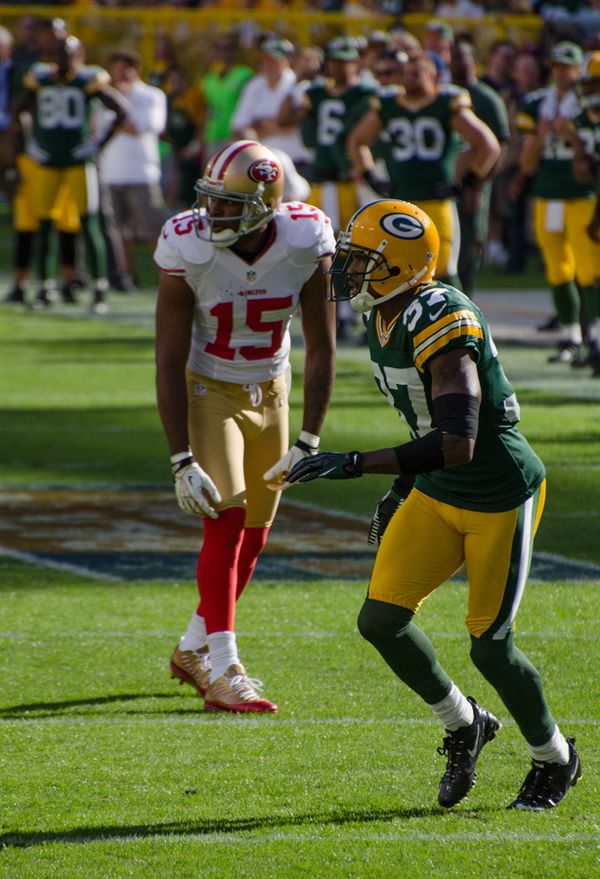 Sam Shields, 2012