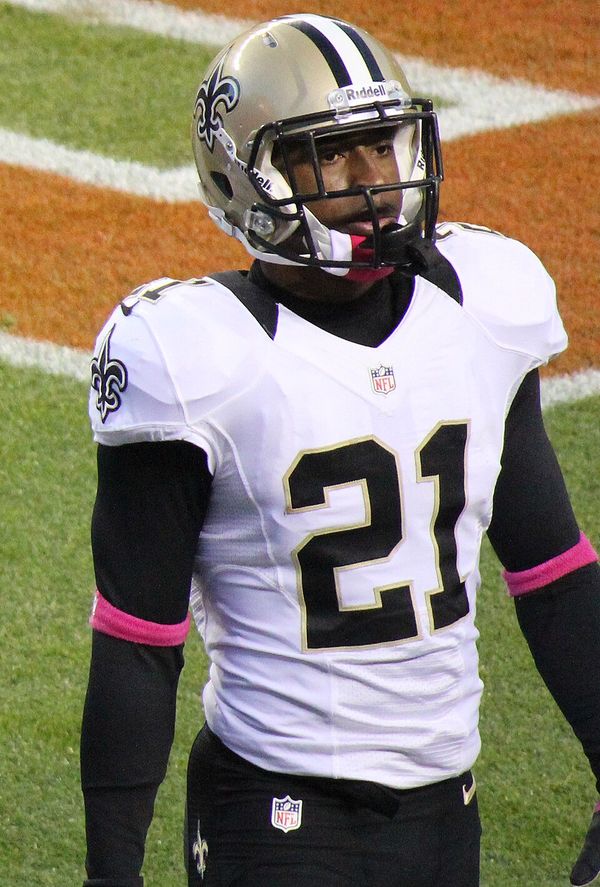 Patrick Robinson in the NFL