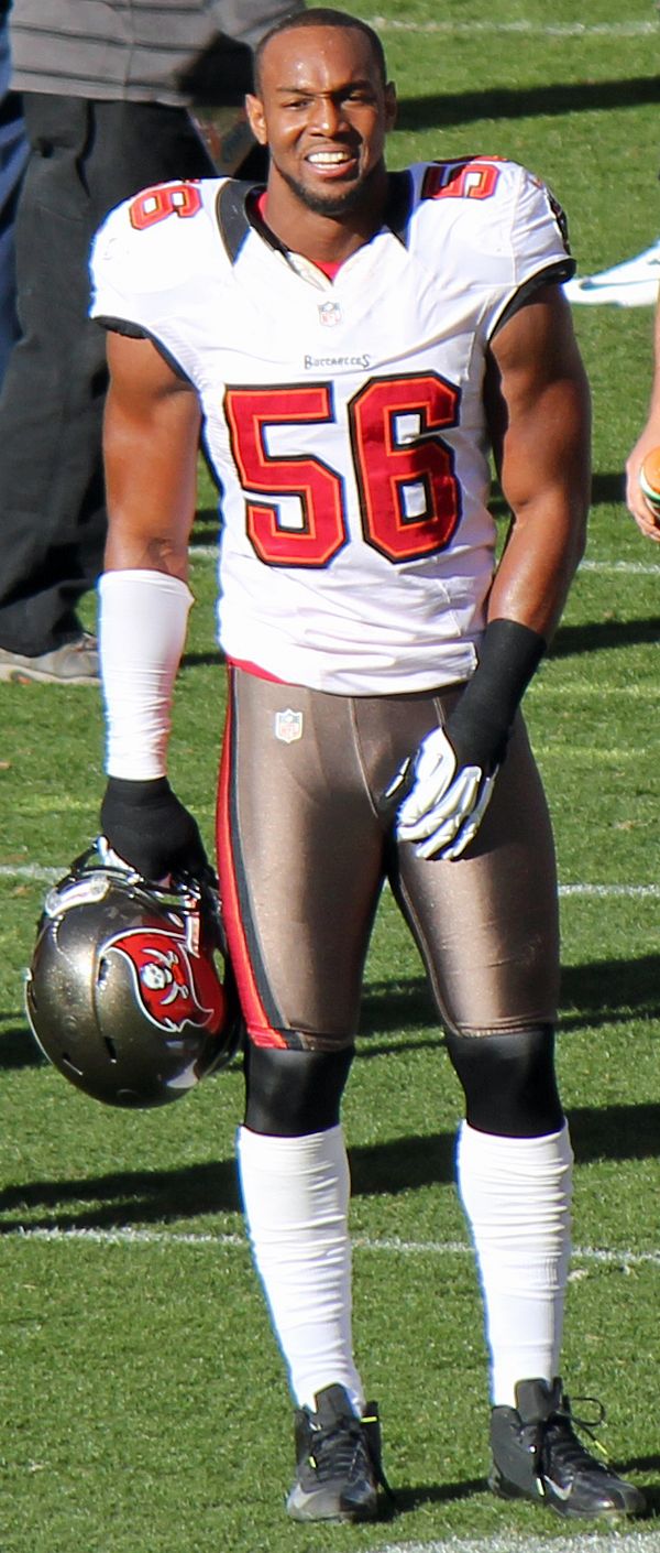 Dekoda Watson in the NFL