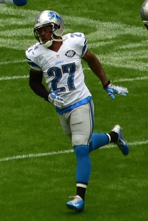 Glover Quin in the NFL