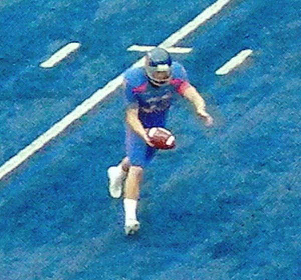 Kyle Brotzman, 2009