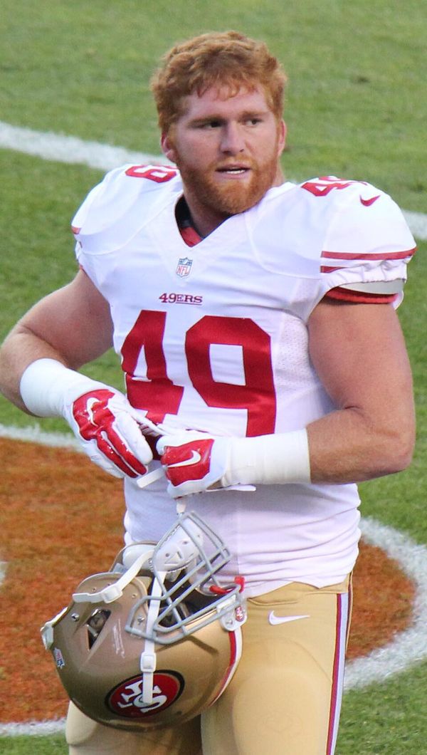 Bruce Miller in the NFL